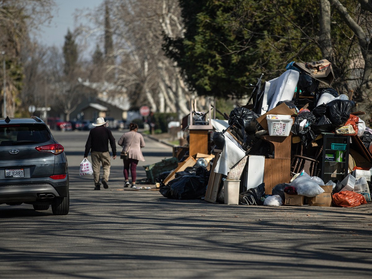 California flooding harmed 4 out of 5 households in this city. A study tallies the damage