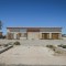 A shuttered business in Blythe on May 8, 2023. Photo by Pablo Unzueta for CalMatters