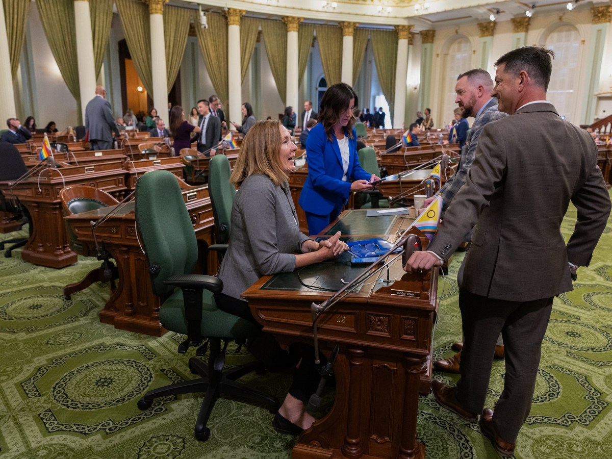 Senate leader agrees to take up Newsom’s gas price plan after it passes Assembly