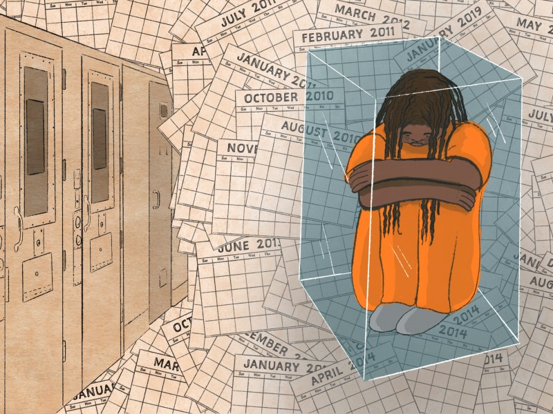 Illustration by Julie Hotz for CalMatters