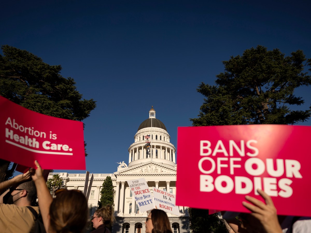 How will Trump change health care? California braces for fights over insurance and abortion
